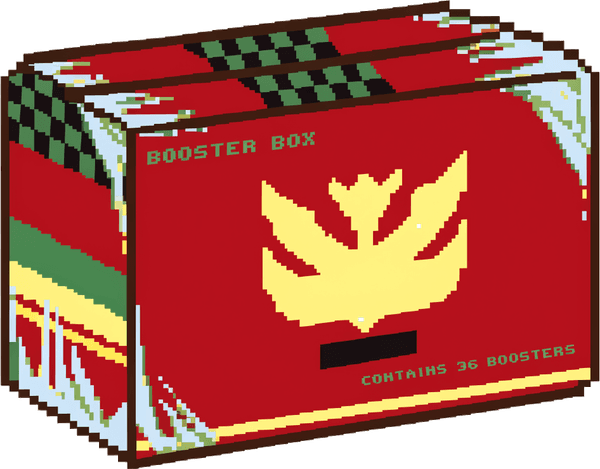 (PT-BR) Caixa de Booster - Megaevolução 4 - Caos Ascendente