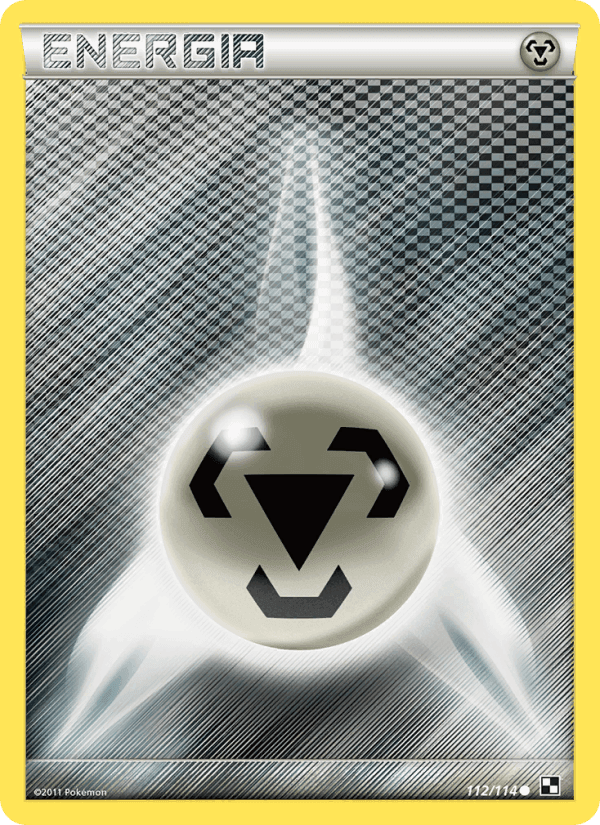Energia de Metal (#87/95)