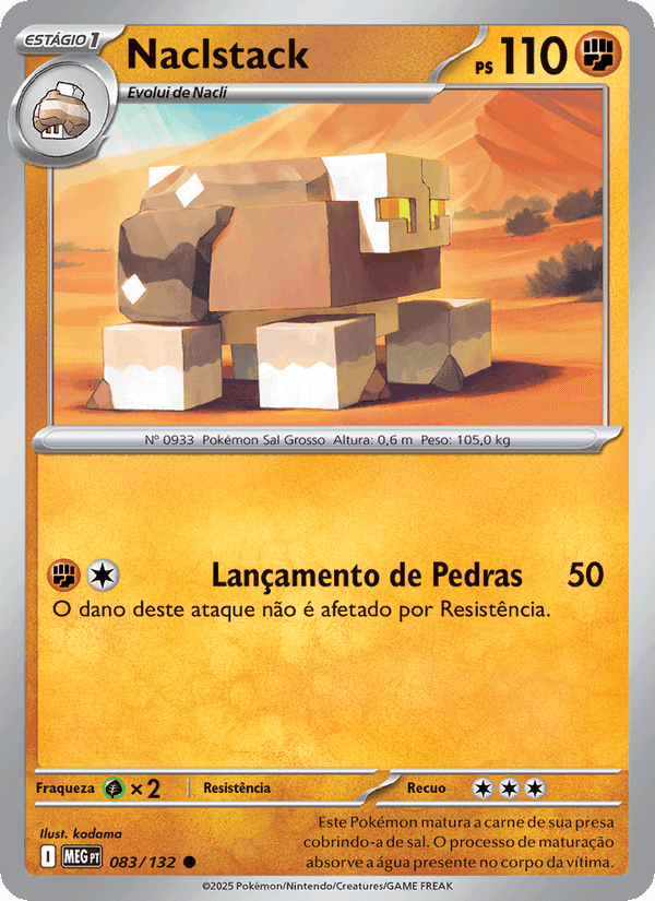 Naclstack (#083/132)